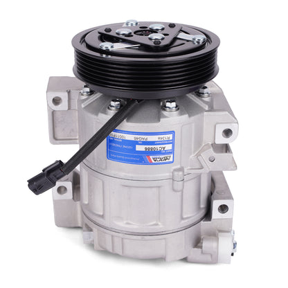 MOCA AC Compressor - AC10886