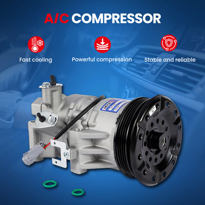 MOCA AC Compressor - AC11034