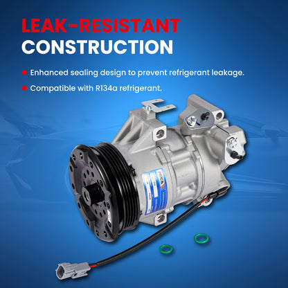 MOCA AC Compressor - AC11034