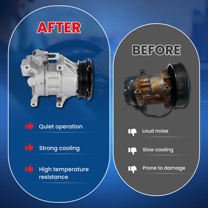 MOCA AC Compressor - AC11034