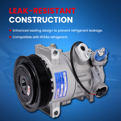 MOCA AC Compressor - AC31006