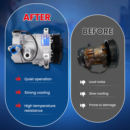 MOCA AC Compressor - AC31006