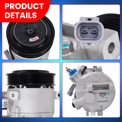 MOCA AC Compressor - AC31006