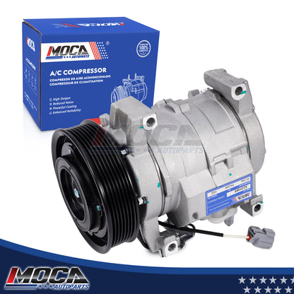 MOCA AC Compressor - AC31069