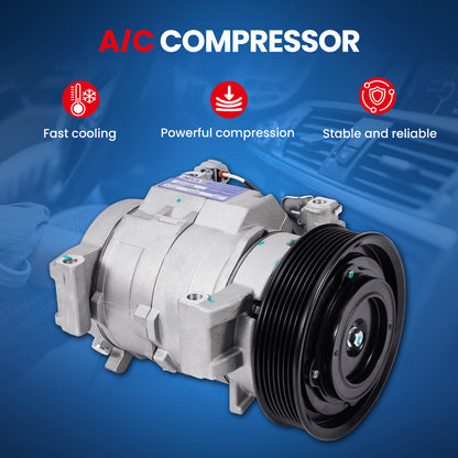 MOCA AC Compressor - AC31069