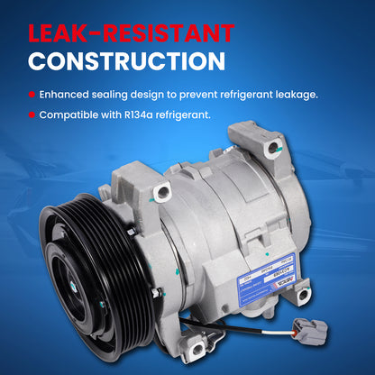 MOCA AC Compressor - AC31069