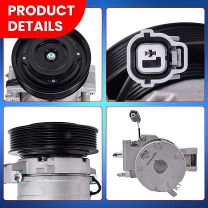 MOCA AC Compressor - AC31069