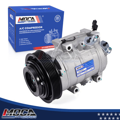 MOCA AC Compressor - AC31070
