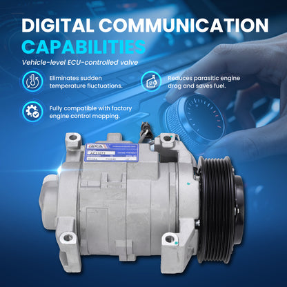 MOCA AC Compressor - AC31072