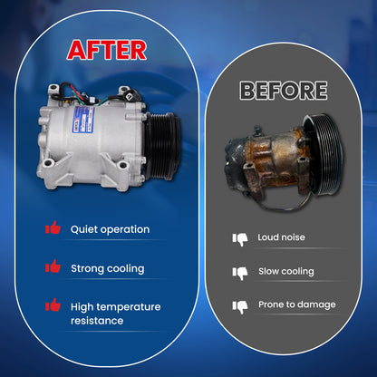 MOCA AC Compressor - AC31077