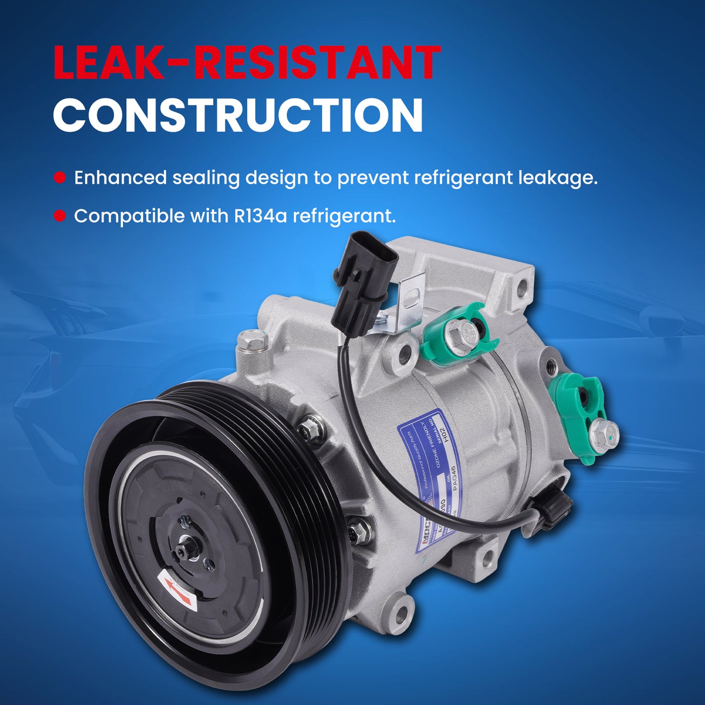 MOCA AC Compressor - AC31090