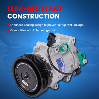 MOCA AC Compressor - AC31090