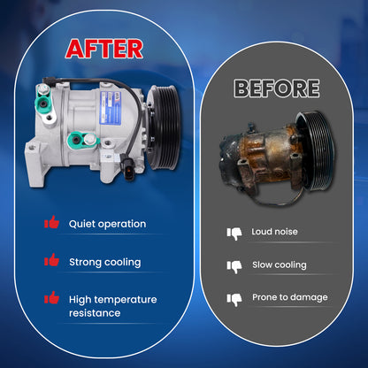 MOCA AC Compressor - AC31090