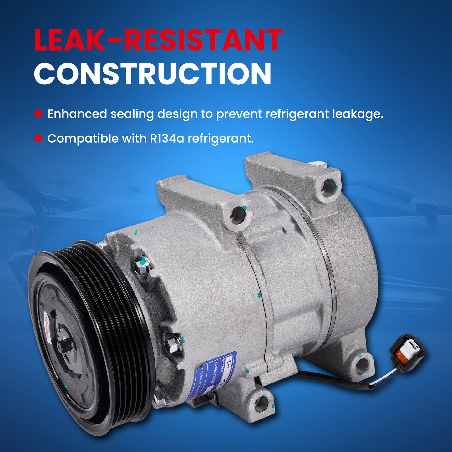 MOCA AC Compressor - AC31121