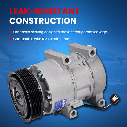 MOCA AC Compressor - AC31121