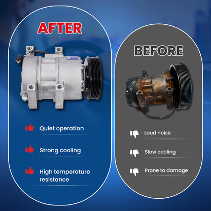 MOCA AC Compressor - AC31121