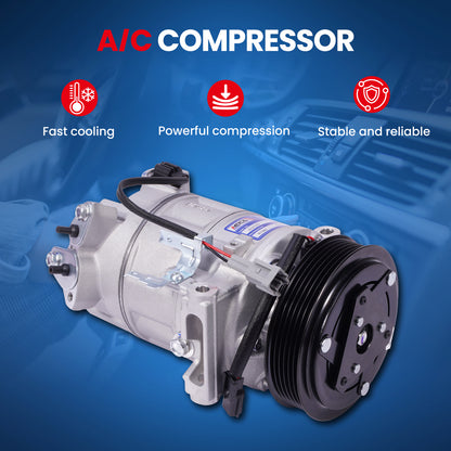 MOCA AC Compressor - AC31279