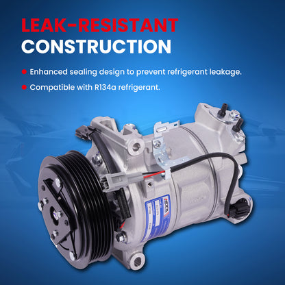 MOCA AC Compressor - AC31279