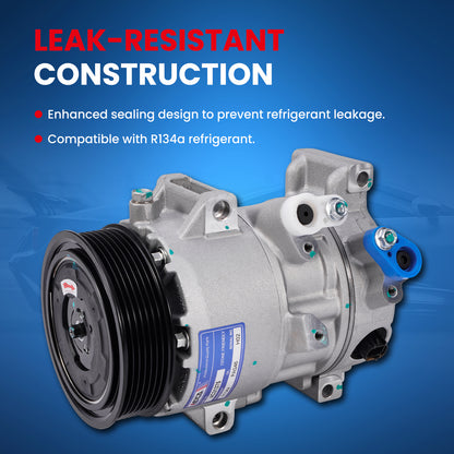 MOCA AC Compressor - AC31375