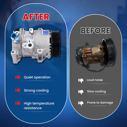 MOCA AC Compressor - AC31375