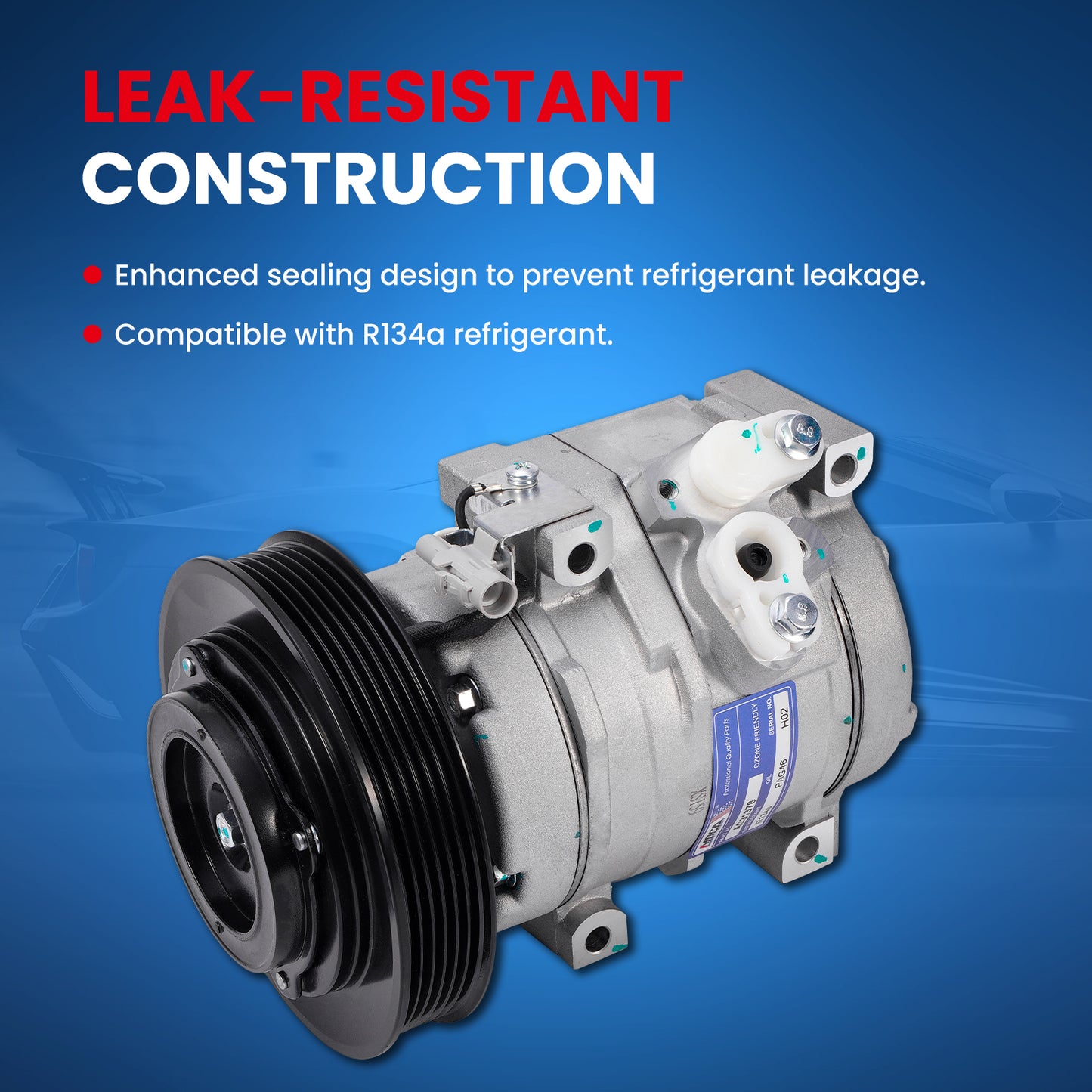MOCA AC Compressor - AC31378