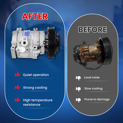 MOCA AC Compressor - AC31378