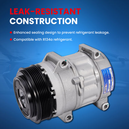 MOCA AC Compressor - AC31381