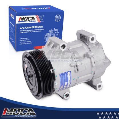 MOCA AC Compressor - AC31392