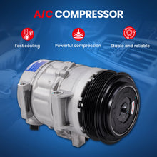 MOCA AC Compressor - AC31392