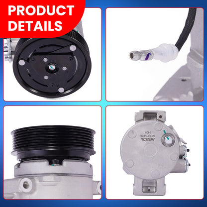 MOCA AC Compressor - AC31436