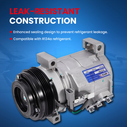 MOCA AC Compressor - AC31451