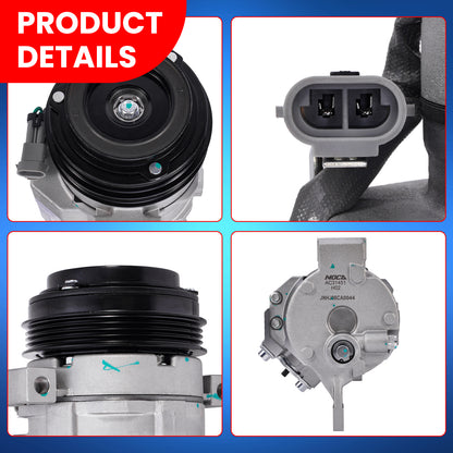 MOCA AC Compressor - AC31451