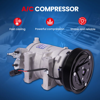 MOCA AC Compressor - AC31453