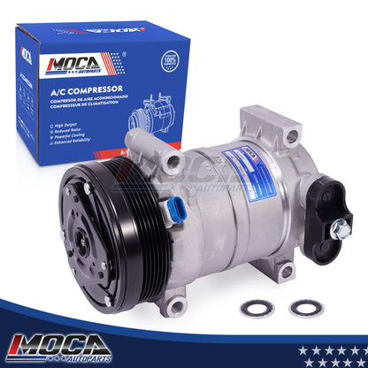 MOCA AC Compressor - AC31455