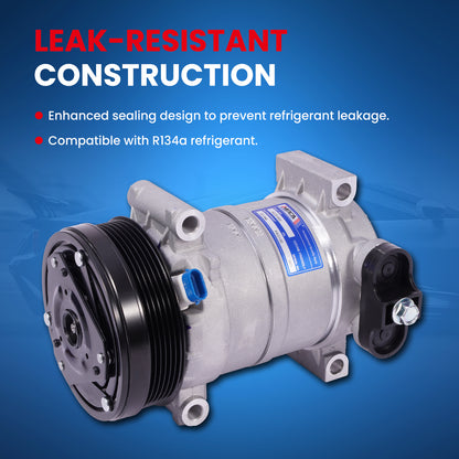 MOCA AC Compressor - AC31455