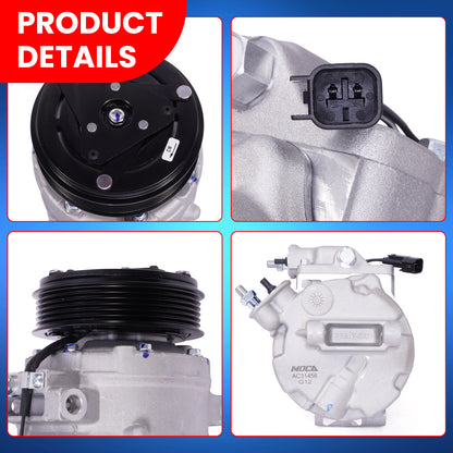 MOCA AC Compressor - AC31456