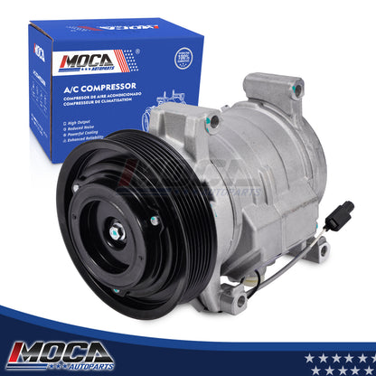 MOCA AC Compressor - AC31457
