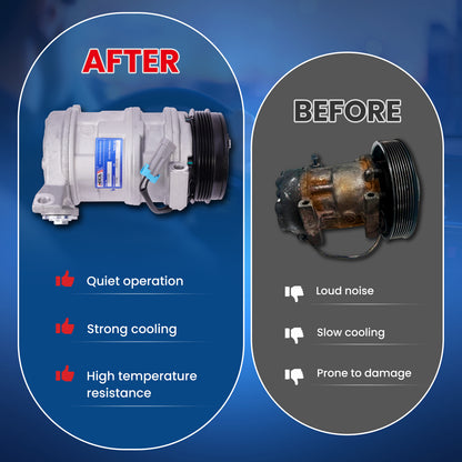MOCA AC Compressor - AC31458