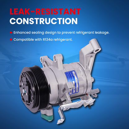 MOCA AC Compressor - AC31460
