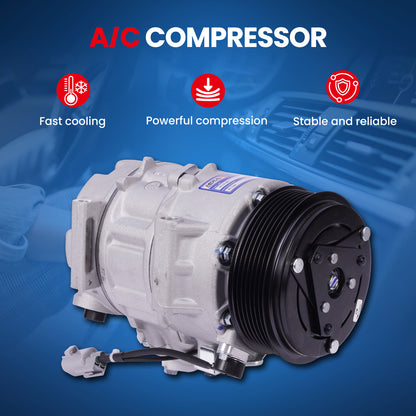 MOCA AC Compressor - AC31461