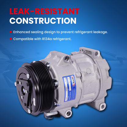 MOCA AC Compressor - AC31461