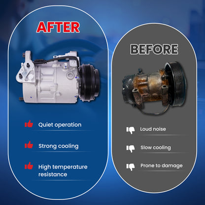 MOCA AC Compressor - AC31462