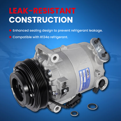 MOCA AC Compressor - AC31464