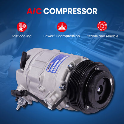 MOCA AC Compressor - AC31465