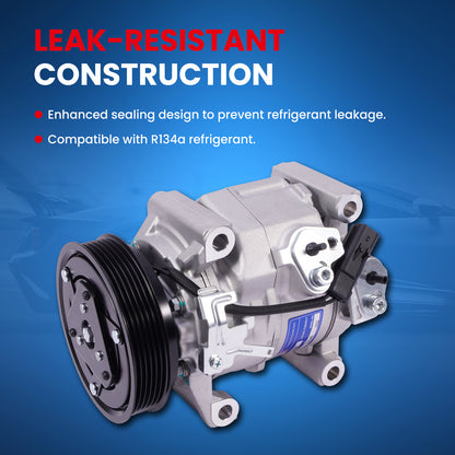 MOCA AC Compressor - AC31466