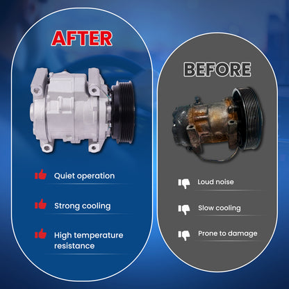 MOCA AC Compressor - AC31466