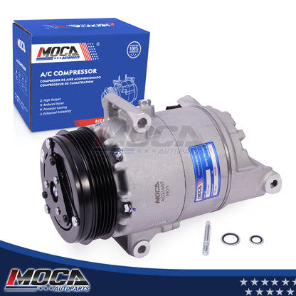 MOCA AC Compressor - AC31467