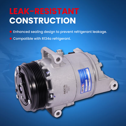 MOCA AC Compressor - AC31467