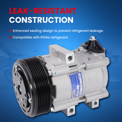 MOCA AC Compressor - AC31468