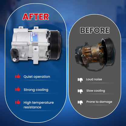 MOCA AC Compressor - AC31468